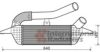 VAN WEZEL 82004228 Intercooler, charger